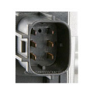 2003 Nissan Sentra Throttle Body