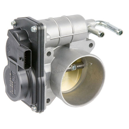 Nissan Rogue Throttle Body