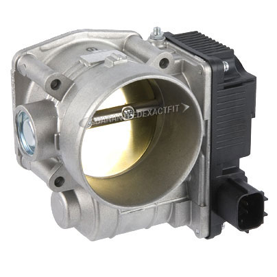 throttle nissan body pathfinder buyautoparts parts