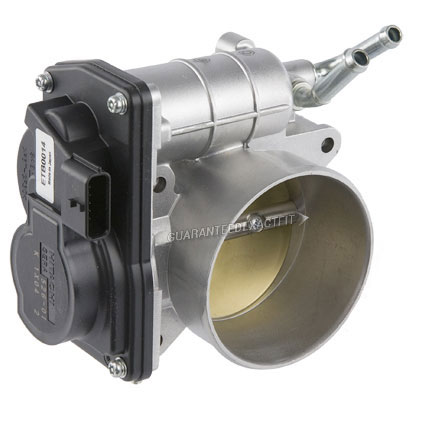 2012 Nissan Murano Throttle Body