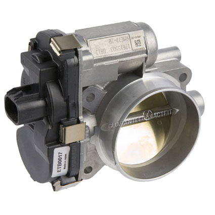 2007 Saturn Aura Throttle Body