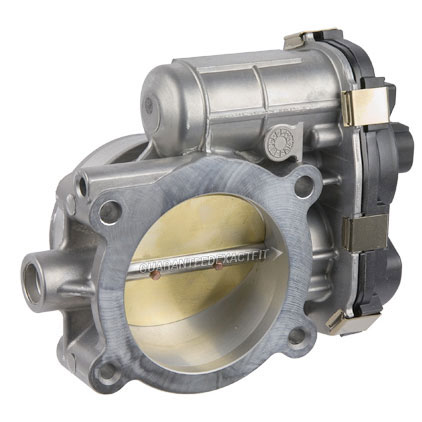 2007 Saturn Aura Throttle Body