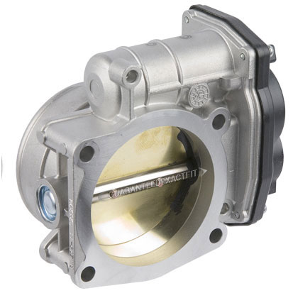 2007 Infiniti FX45 Throttle Body