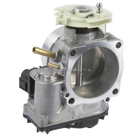 1999 Audi A4 Throttle Body
