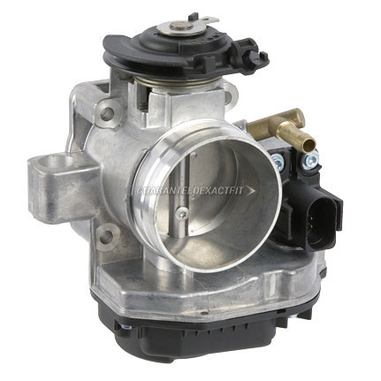1996 Volkswagen Jetta Throttle Body