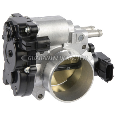 2003 Jaguar S-Type Throttle Body