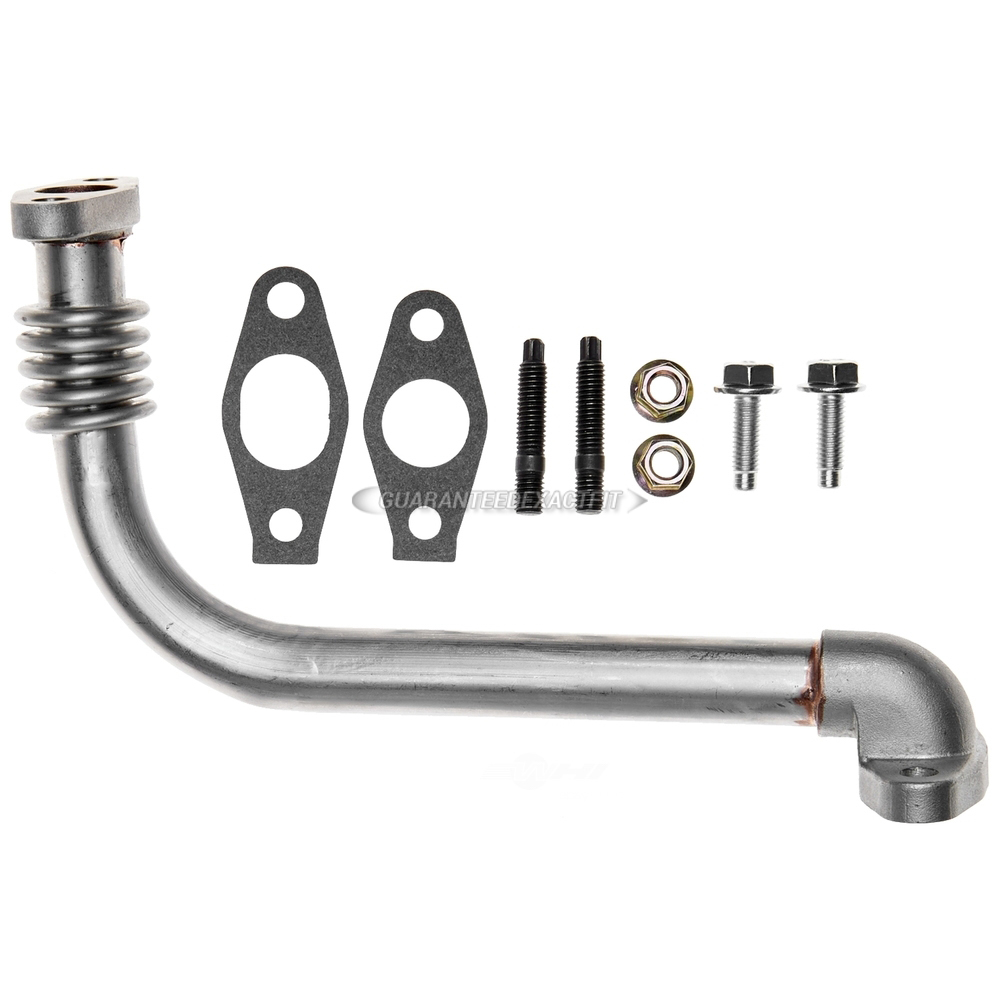 2007 Gmc Savana 2500 Turbocharger Oil Return Tube