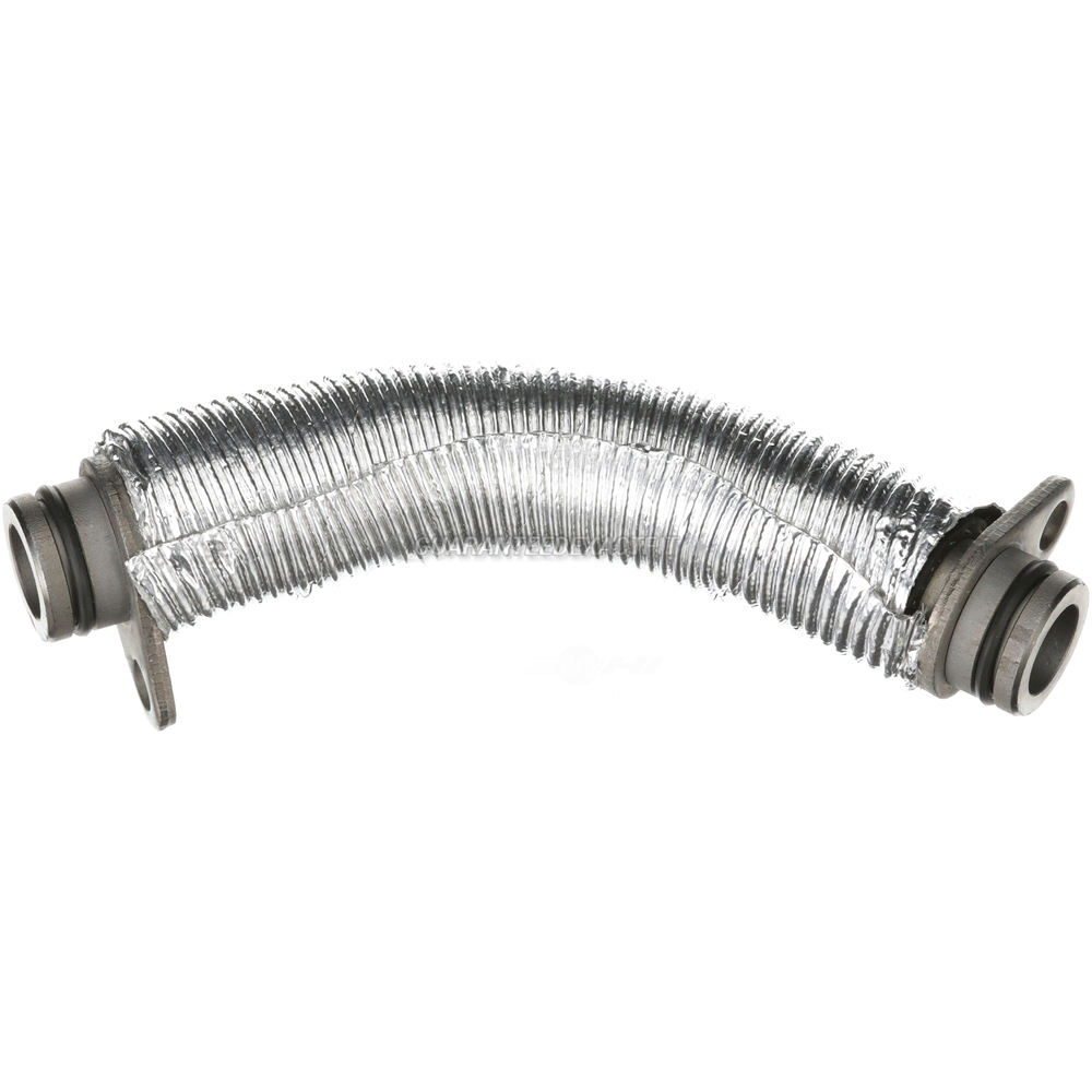 2017 Mini Cooper Turbocharger Oil Return Line