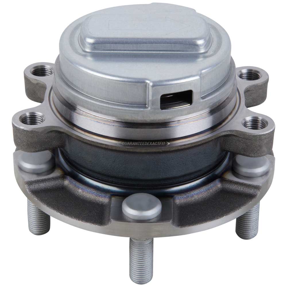 2012 Infiniti M37 Wheel Hub Assembly
