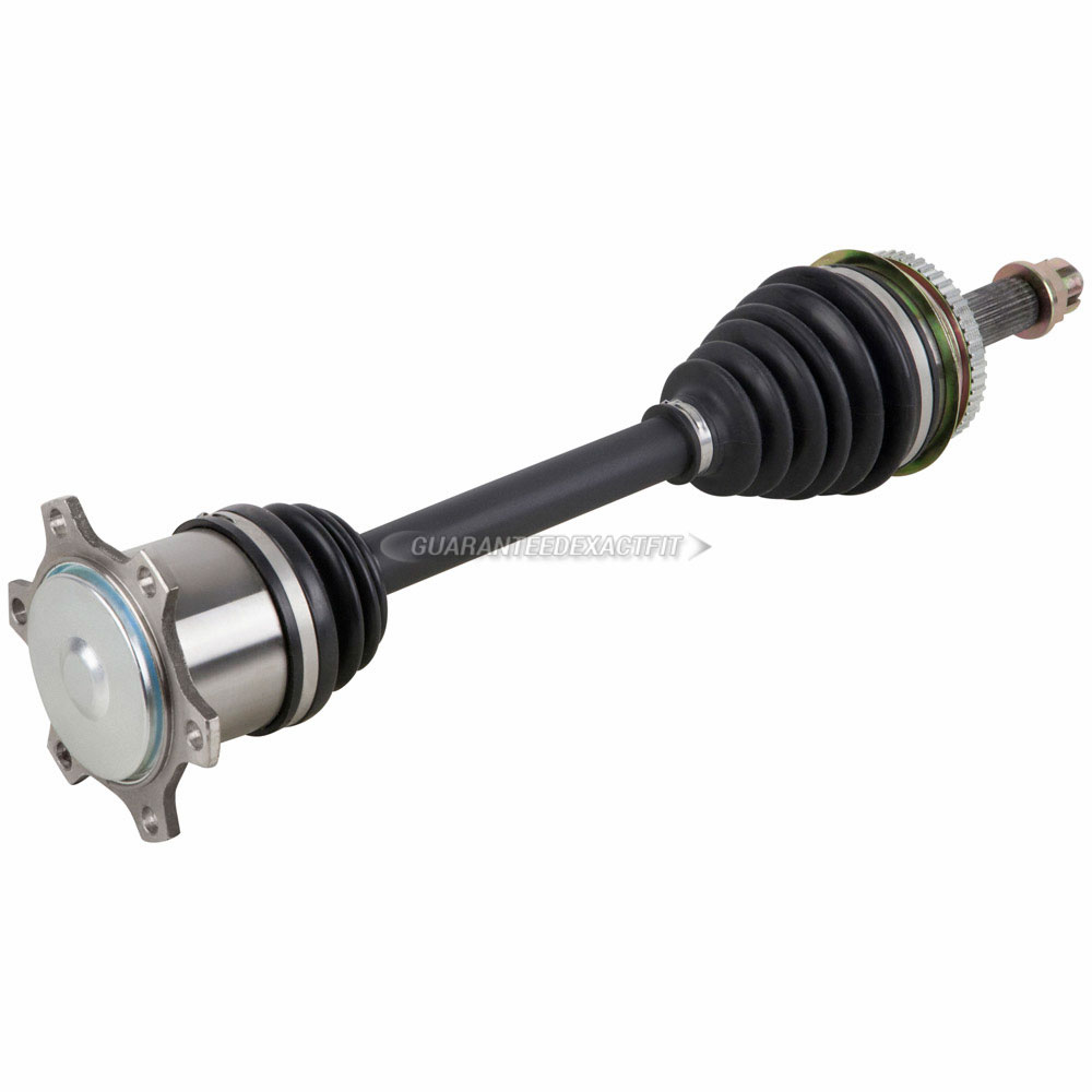 1996 Toyota Previa Drive Axle Front