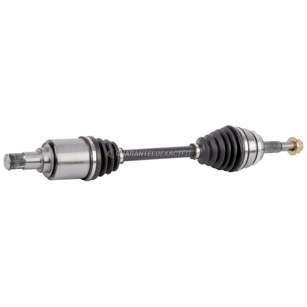 BuyAutoParts 90-02075N Drive Axle Front