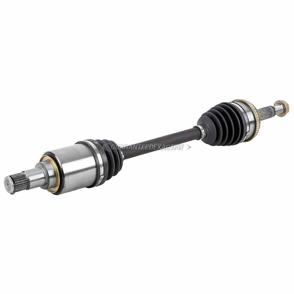 2003 Toyota Solara Drive Axle Front