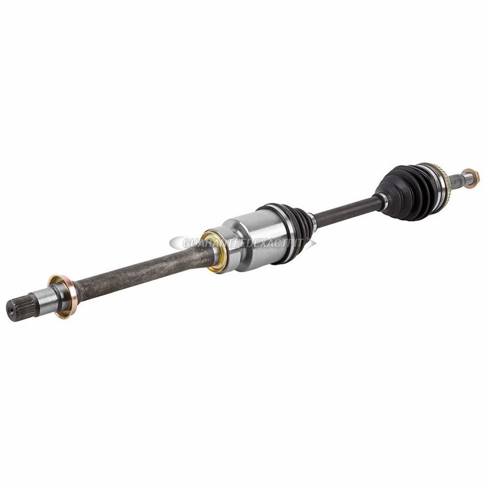 2003 Toyota Solara Drive Axle Front