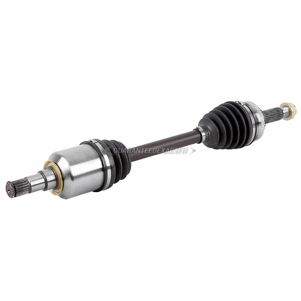2003 Toyota MR2 Spyder Drive Axle Rear