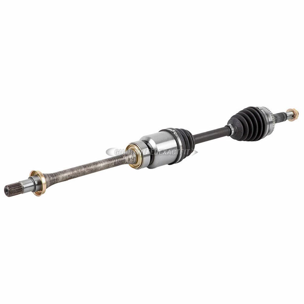 2004 Toyota MR2 Spyder Drive Axle Rear
