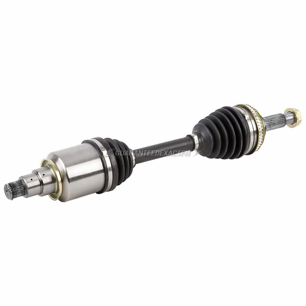 2000 Toyota RAV4 Drive Axle Front