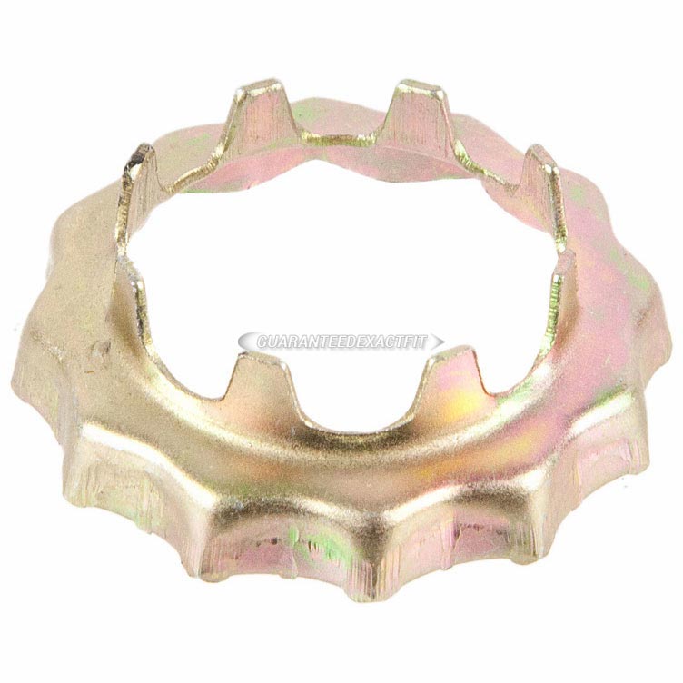 2000 Toyota RAV4 Drive Axle Front