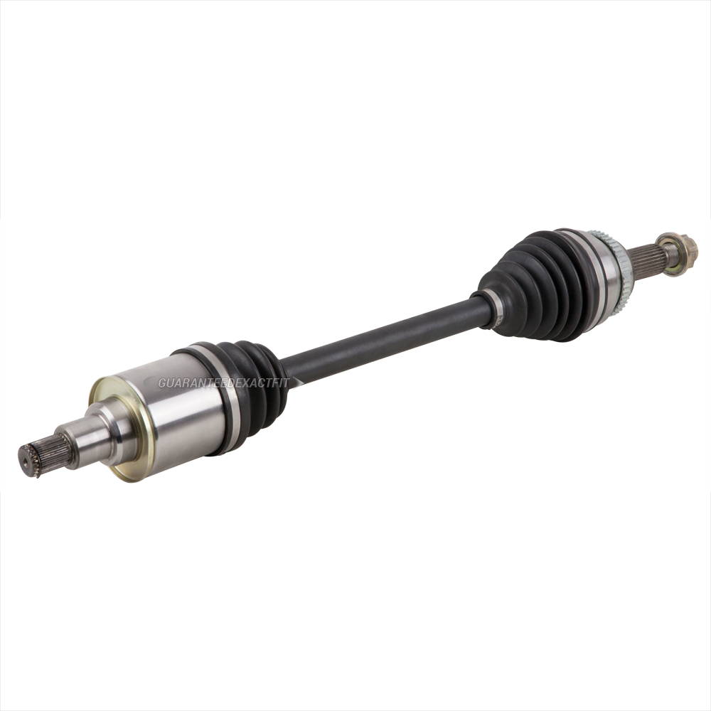 2007 Toyota Sienna Drive Axle Front