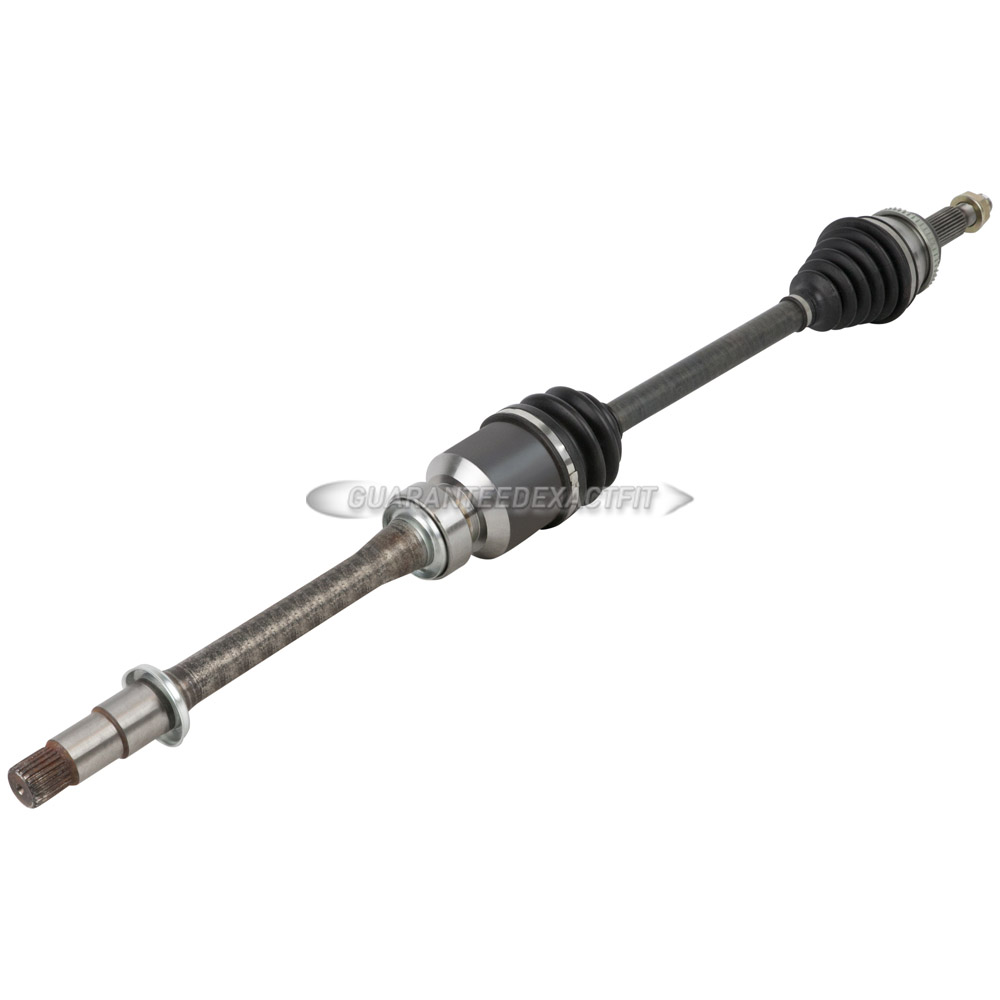 2007 Toyota Sienna Drive Axle Rear