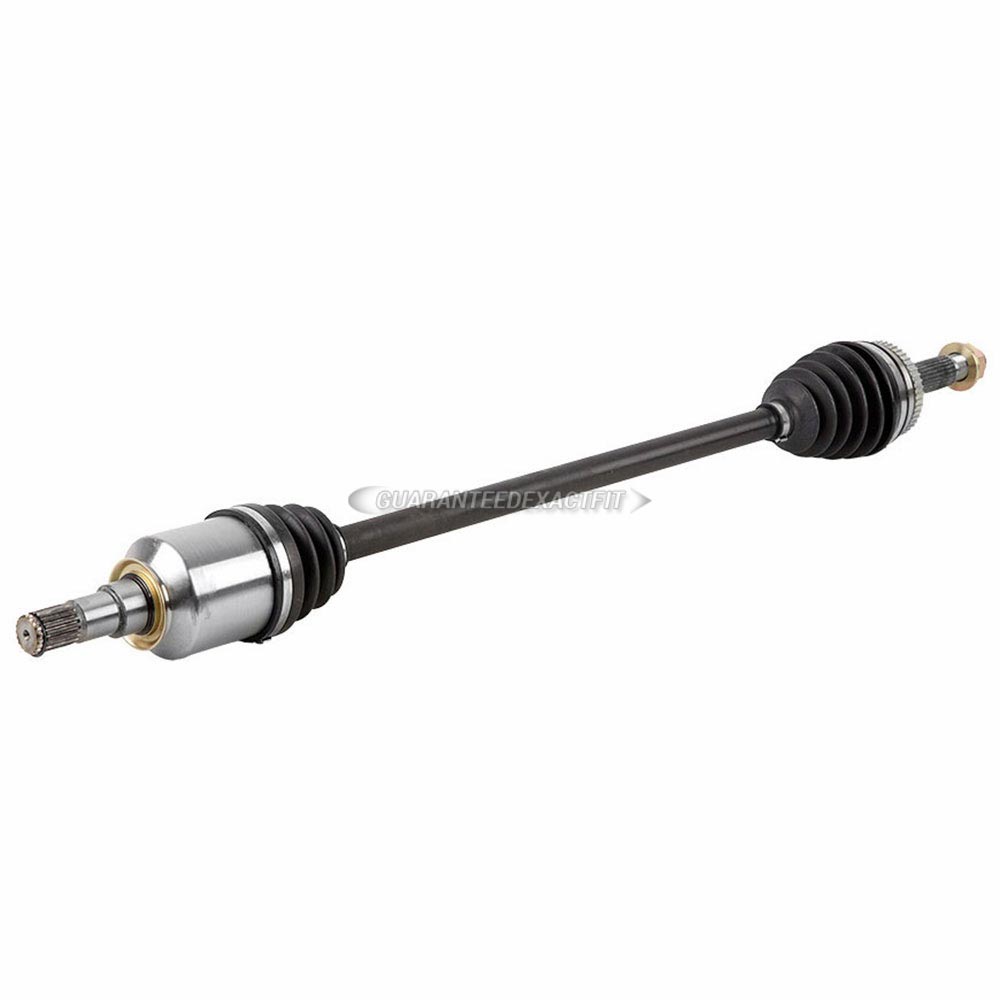 BuyAutoParts 90-03220N Drive Axle Front