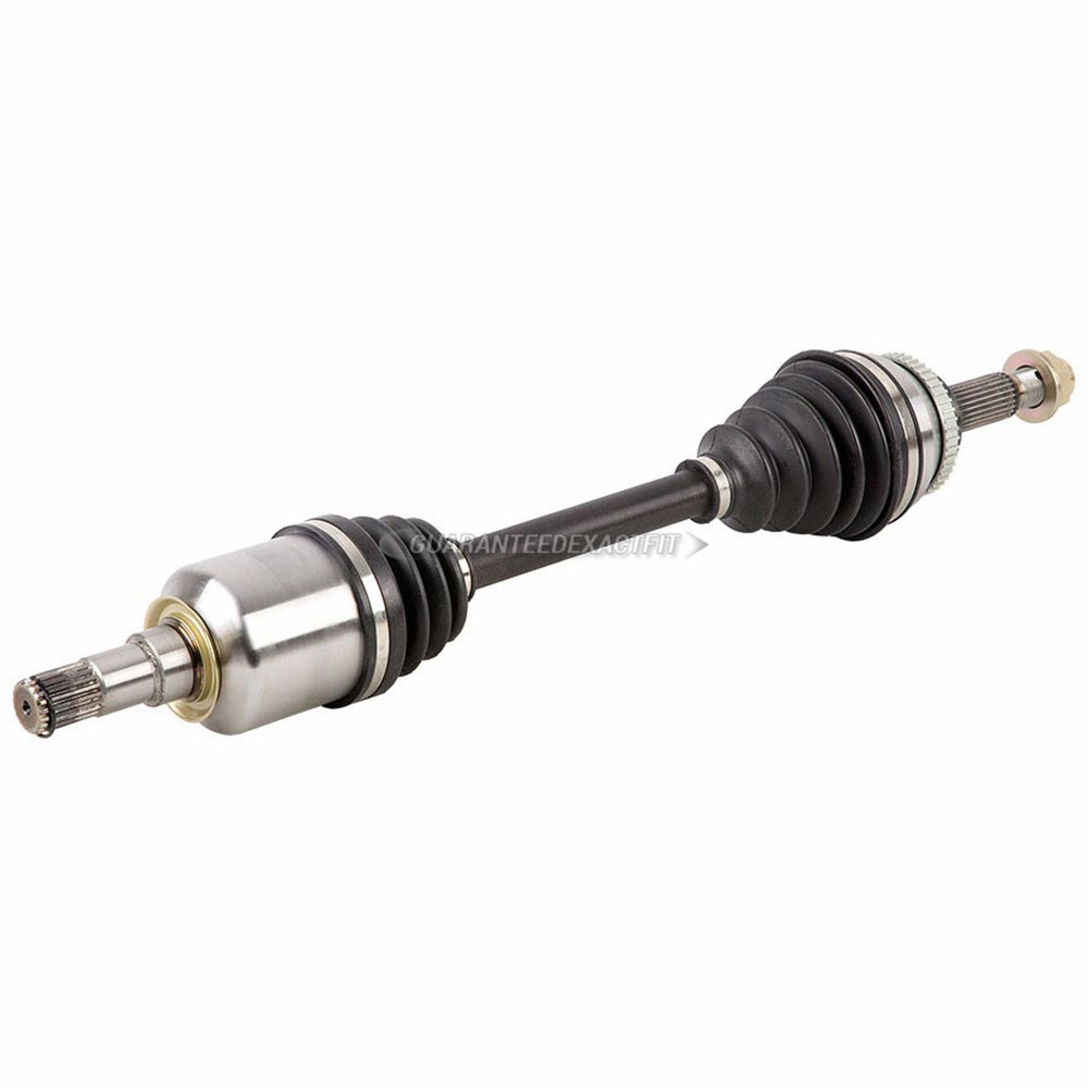 2005 Toyota Matrix Drive Axle Front