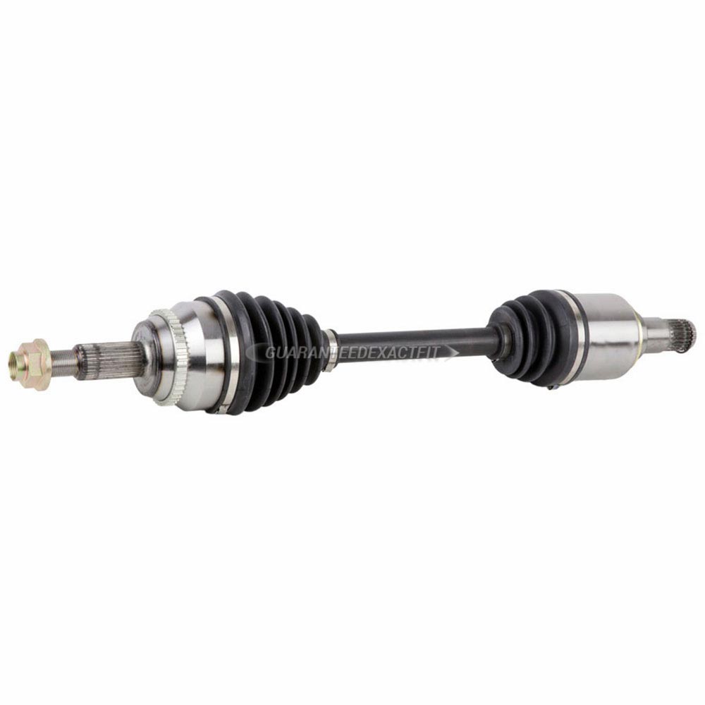 BuyAutoParts 90-920692D Drive Axle Kit