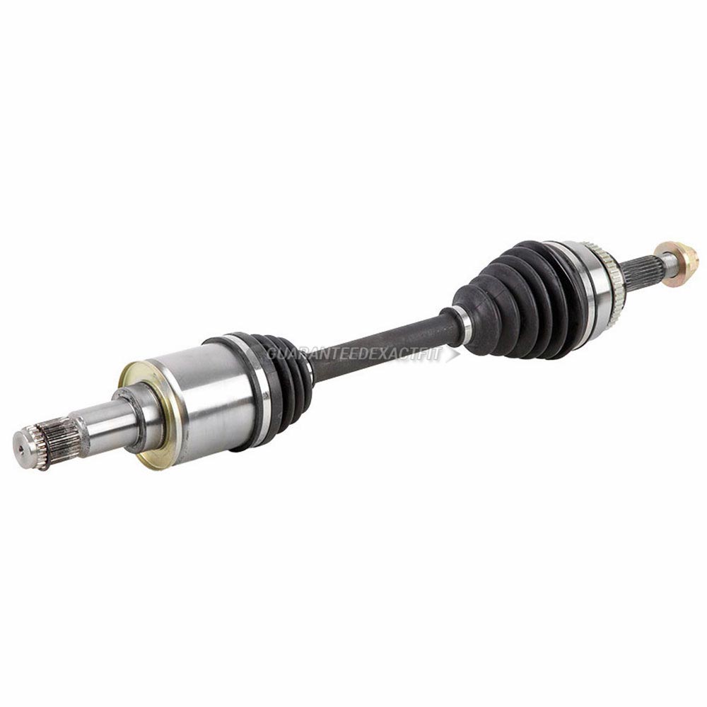 2009 Toyota Camry Drive Axle Front