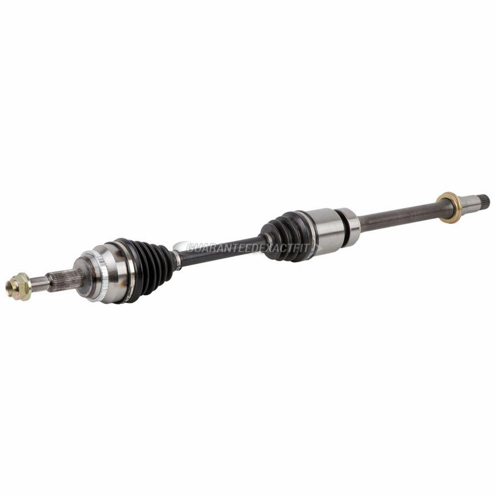 BuyAutoParts 90-900552D Drive Axle Kit