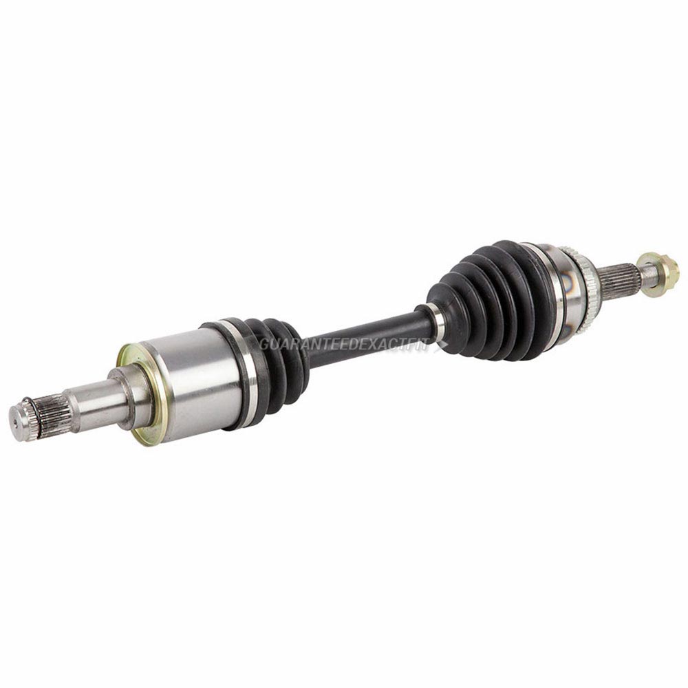BuyAutoParts 90-02965N Drive Axle Front
