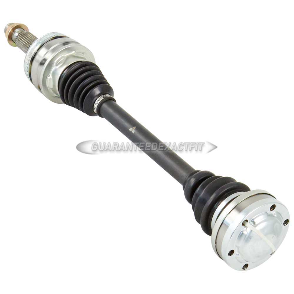 2003 Lexus IS300 Drive Axle Rear