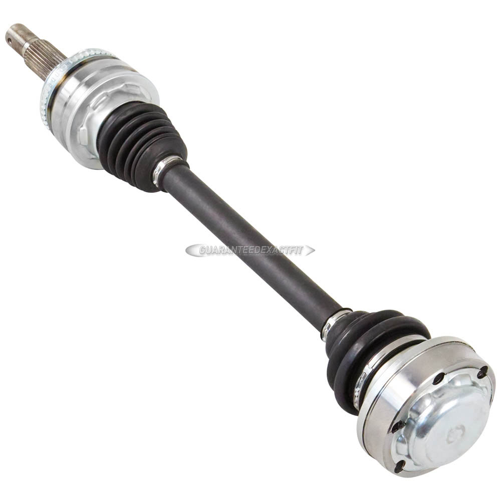 2003 Lexus SC430 Drive Axle Rear