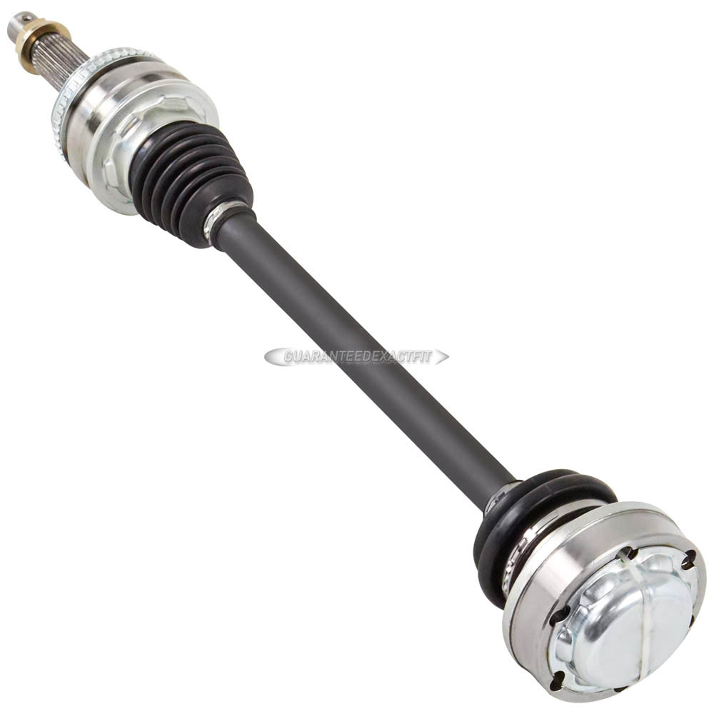 2005 Lexus SC430 Drive Axle Rear