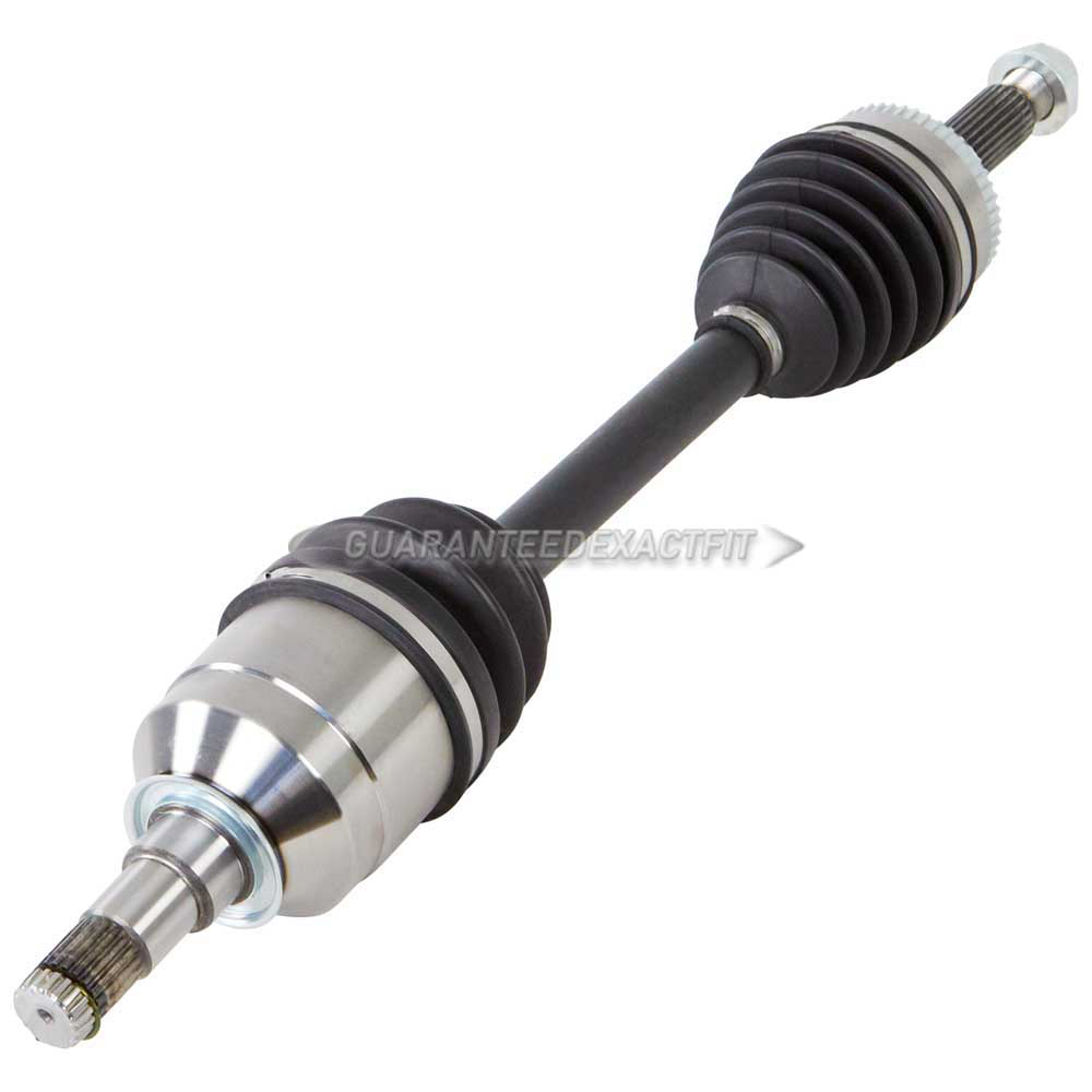 2000 Toyota MR2 Spyder Drive Axle Rear