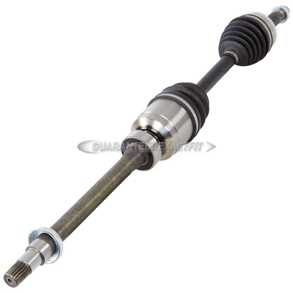 2000 Toyota MR2 Spyder Drive Axle Rear