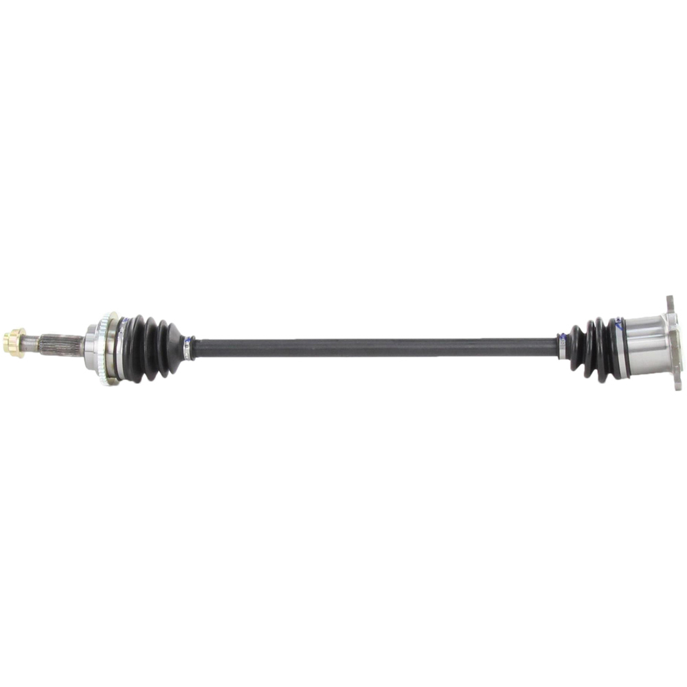 2012 Toyota Sienna Drive Axle Kit