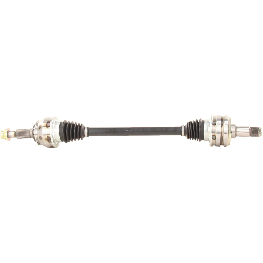 Lexus is350 drive axle rear