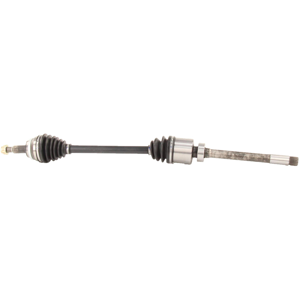 2012 Toyota Sienna Drive Axle Front