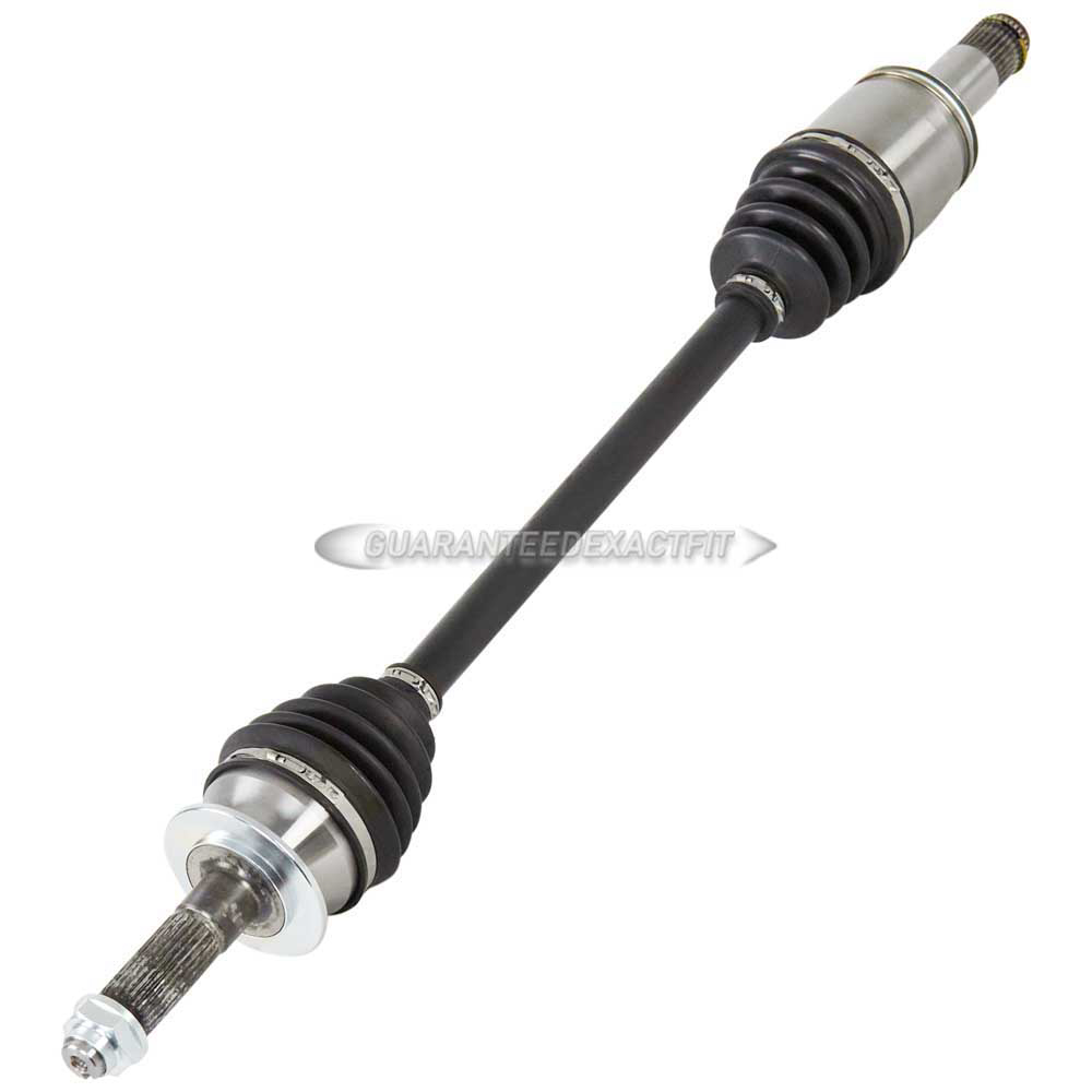 Scion fr-s drive axle rear