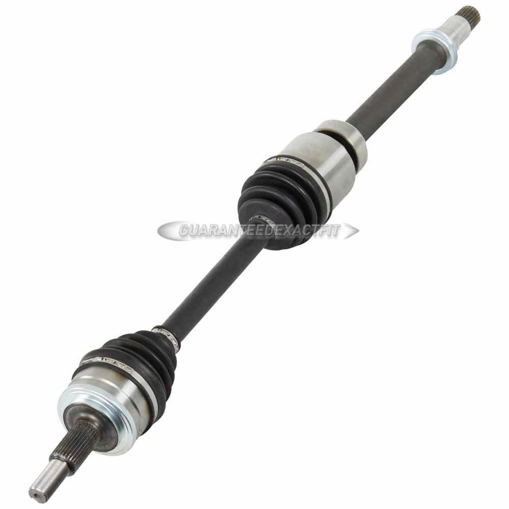 BuyAutoParts 90-04698N Drive Axle Front