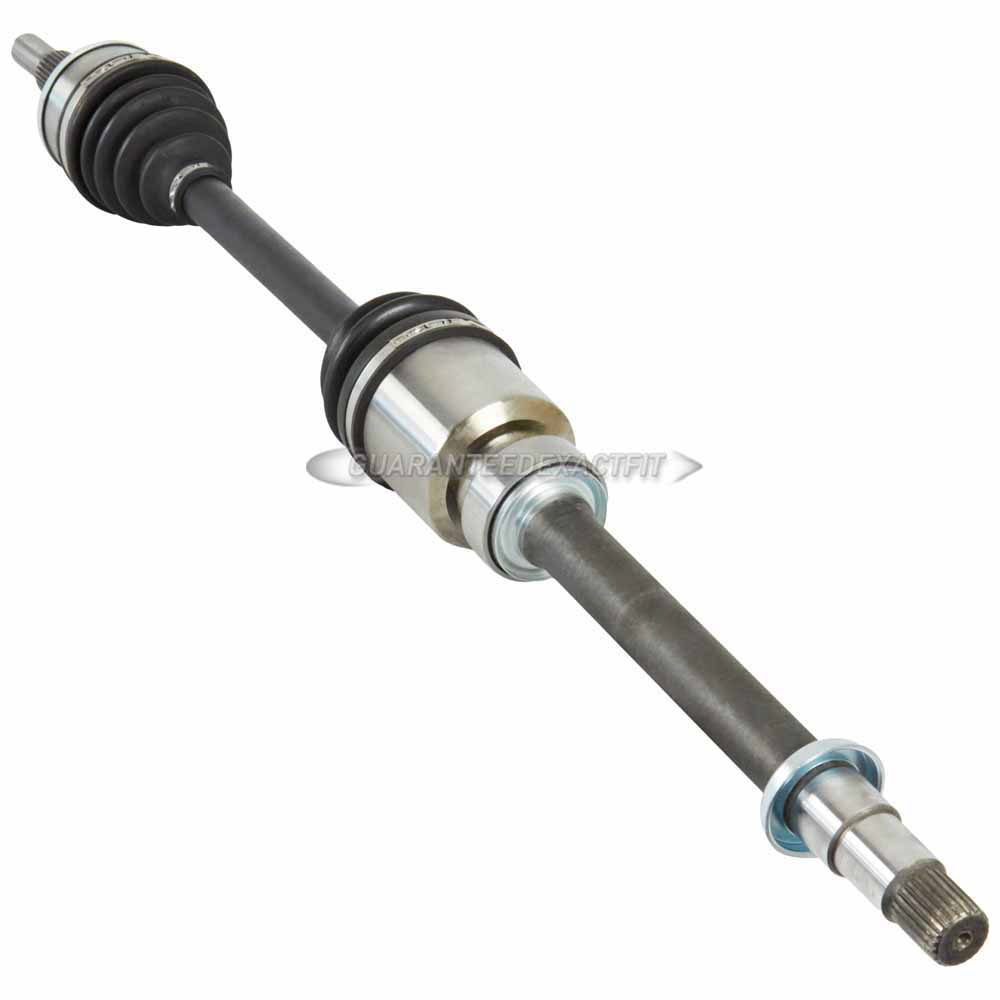 BuyAutoParts 90-04698N Drive Axle Front