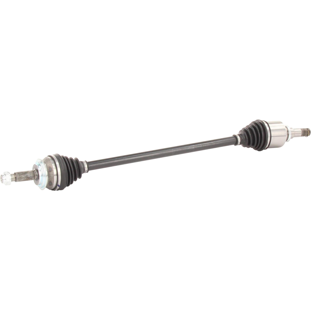 2016 Scion iM Drive Axle Front