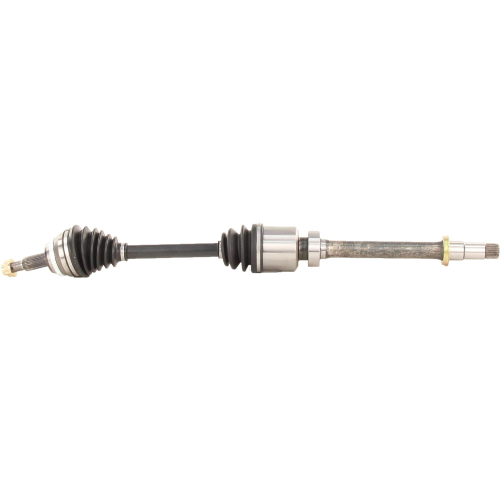 2015 Toyota Highlander Drive Axle Front