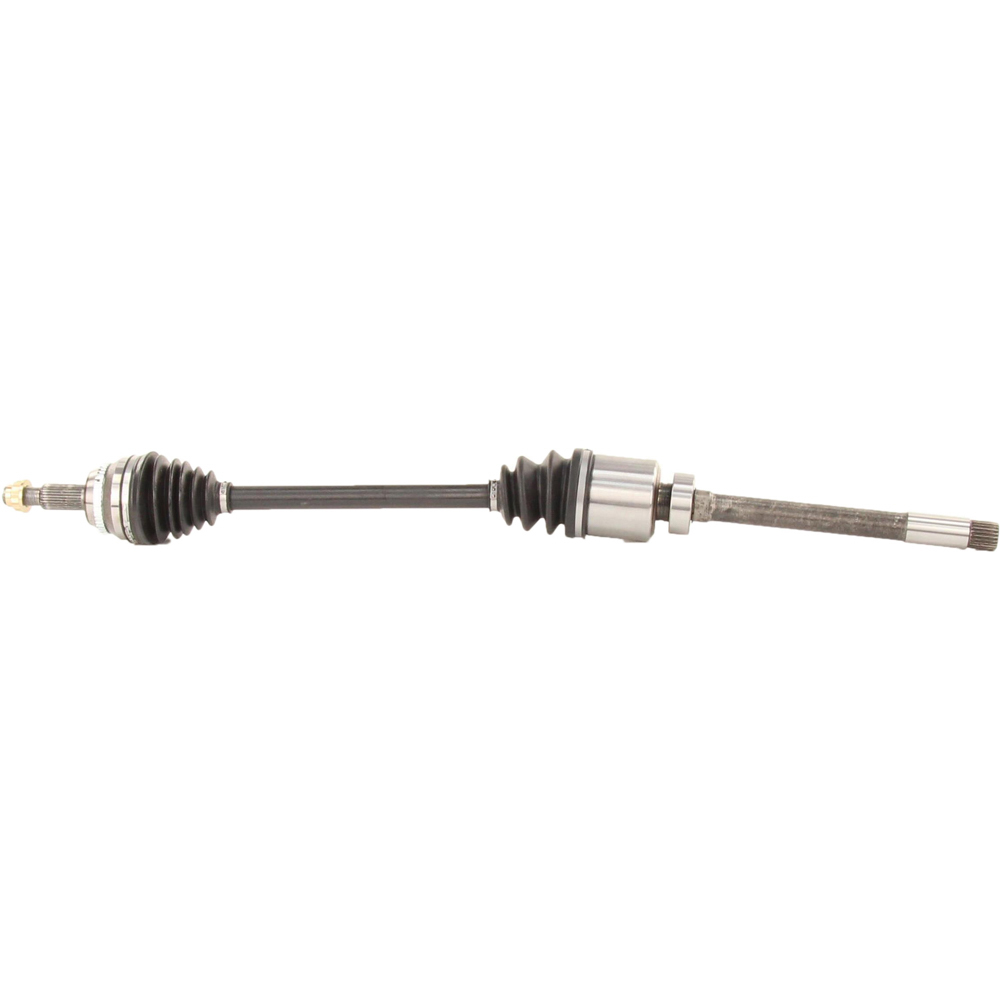2018 Toyota Sienna Drive Axle Front