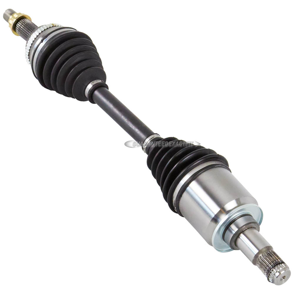 2017 Toyota Highlander Drive Axle Front
