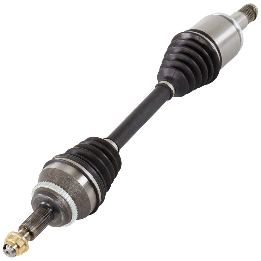 2017 Toyota Sienna Drive Axle Front