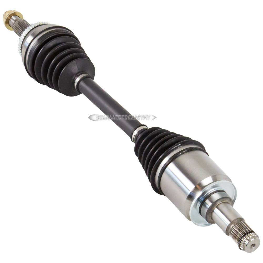 2017 Toyota Sienna Drive Axle Front