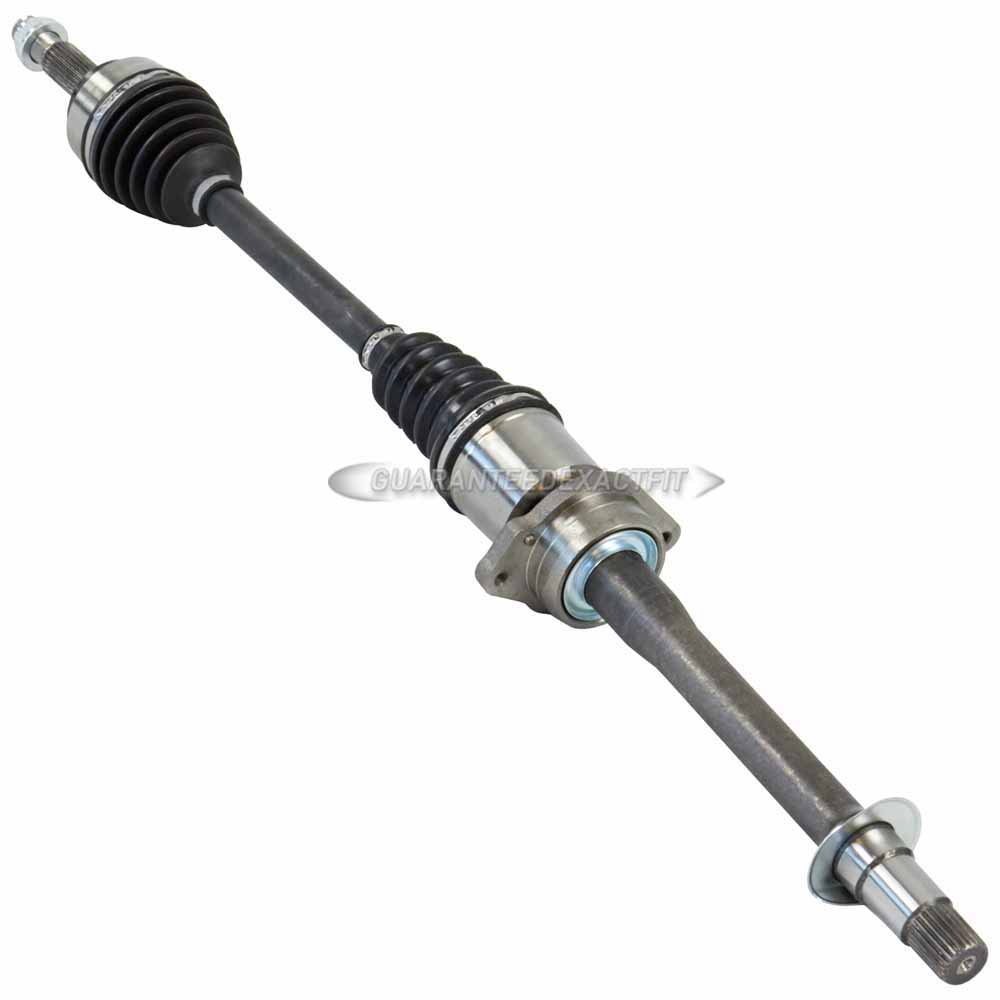 2021 Toyota Camry Drive Axle Front