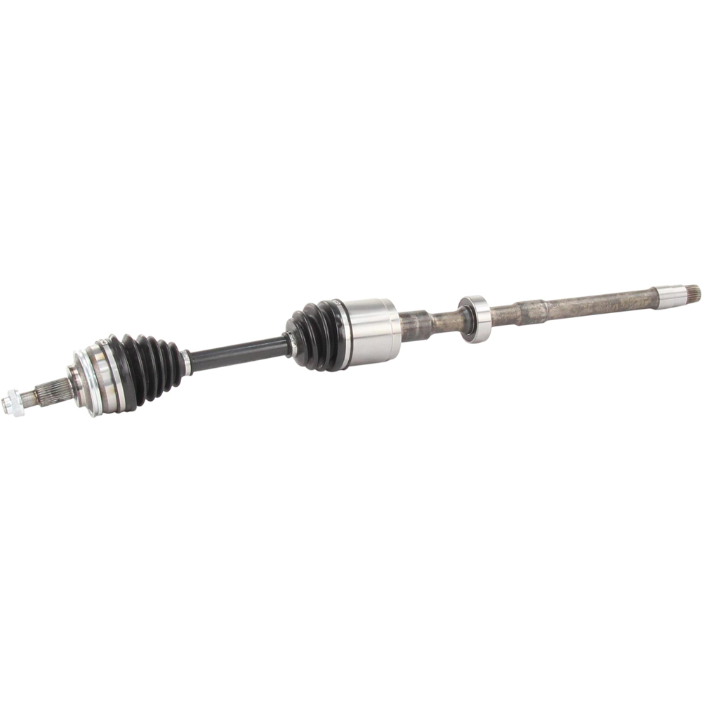BuyAutoParts 90-06547N Drive Axle Front