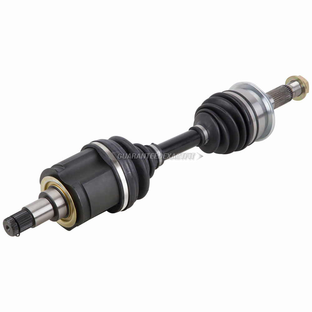 2000 Toyota 4Runner Drive Axle Front