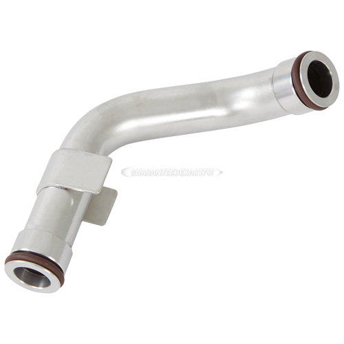 2005 Ford Excursion Turbocharger Oil Return Line